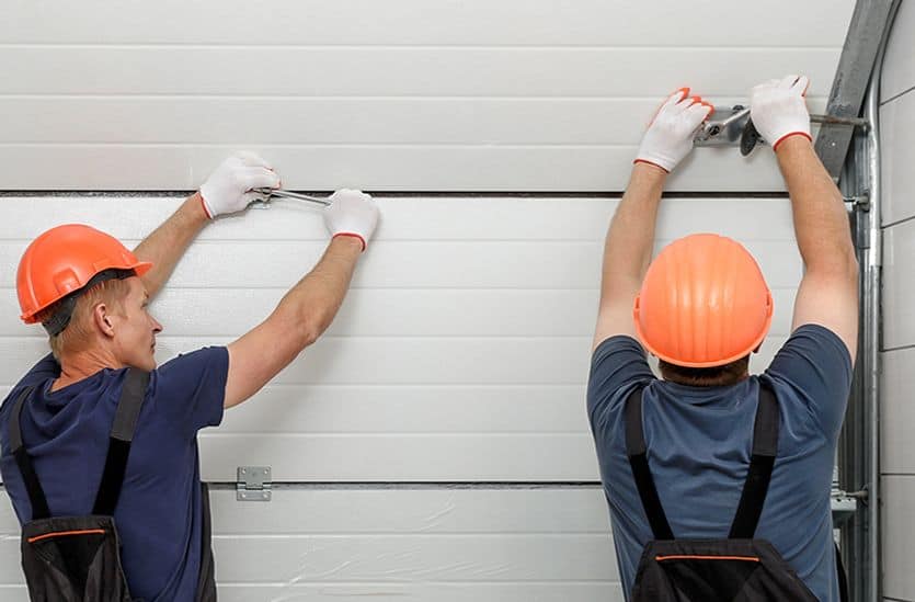 garage door tech oak forest